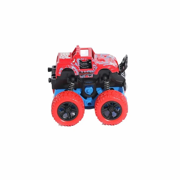 JW567-128 Sürtmeli Büyük Teker Jeep -Vardem - 3