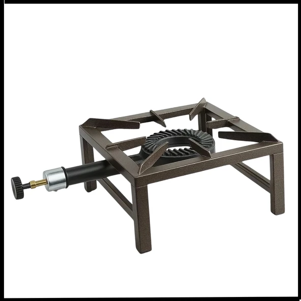 Uyguna-Yakala 35*35 cm  Orgaz Kare Volkan Ocak-YKT.149 ürün görseli