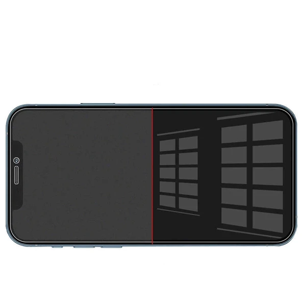 Apple iPhone 15 Pro Max Zore Mat Seramik Ekran Koruyucu - 3