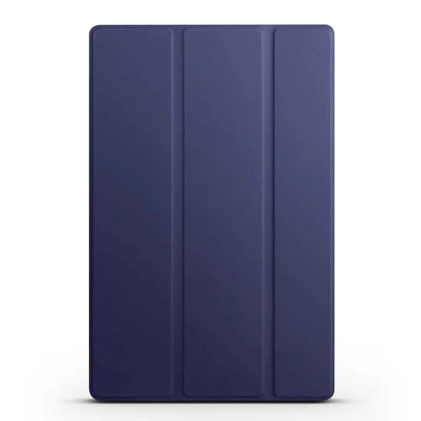 Apple iPad 10.9 2022 (10.Nesil) Zore Smart Cover Standlı 1-1 Kılıf