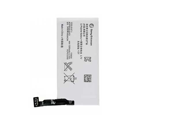 Sony Xperia Go St27i Batarya Pil AGPB009-A003 - Resim 2