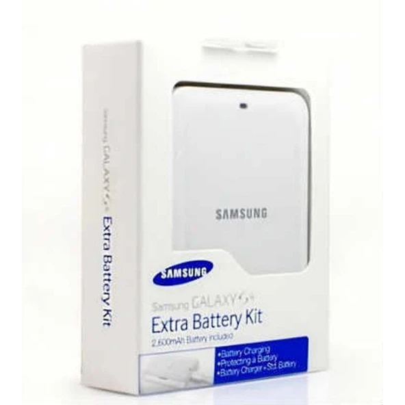 Samsun S4 Şarj Kit /Grand 2 Şarj Kiti Batarya Kit - Resim 2