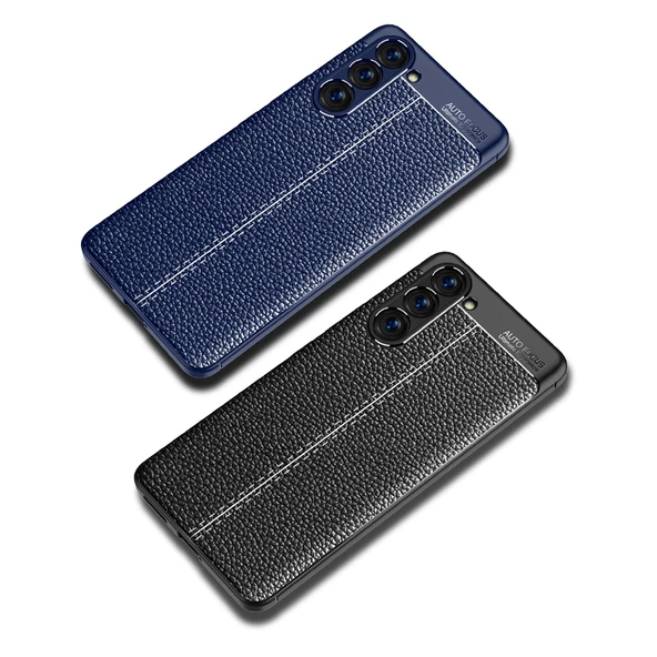Galaxy S23 Kılıf Zore Niss Silikon Kapak - 9