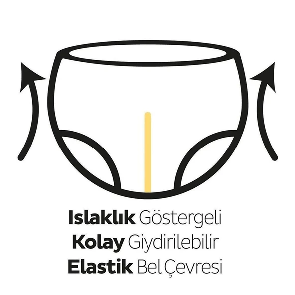 Nessiworld Sleepy Bio Natural Bebek Bezi Fırsat Paketi 2 Beden 48 Adet - 3
