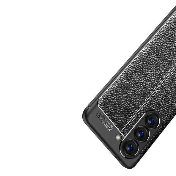 Galaxy S23 Kılıf Zore Niss Silikon Kapak - 4