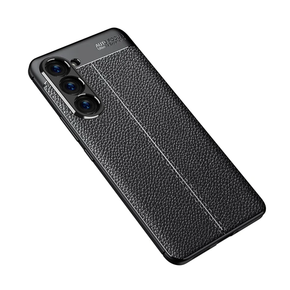 Galaxy S23 Kılıf Zore Niss Silikon Kapak - 8