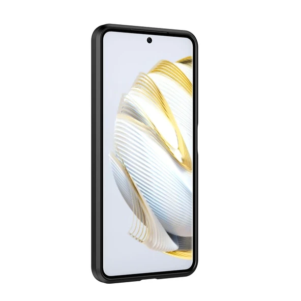 Huawei Nova 10 SE Kılıf Zore Niss Silikon Kapak - 5