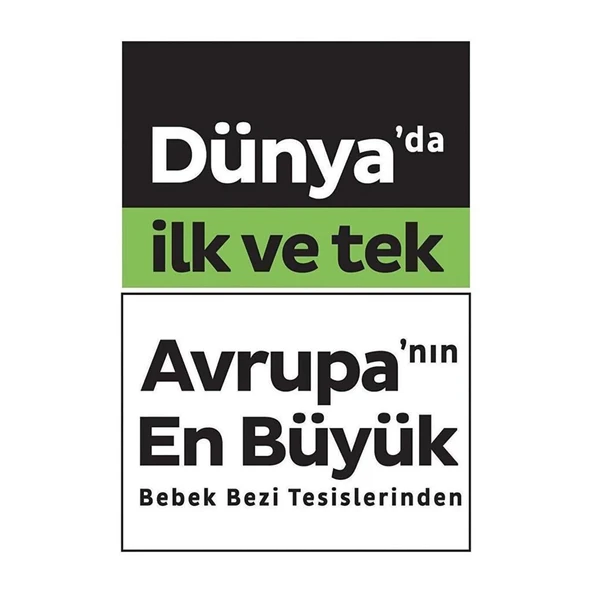 Nessiworld Sleepy Bio Natural Bebek Bezi Fırsat Paketi 2 Beden 48 Adet - 5