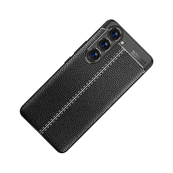 Galaxy S23 Kılıf Zore Niss Silikon Kapak - 3