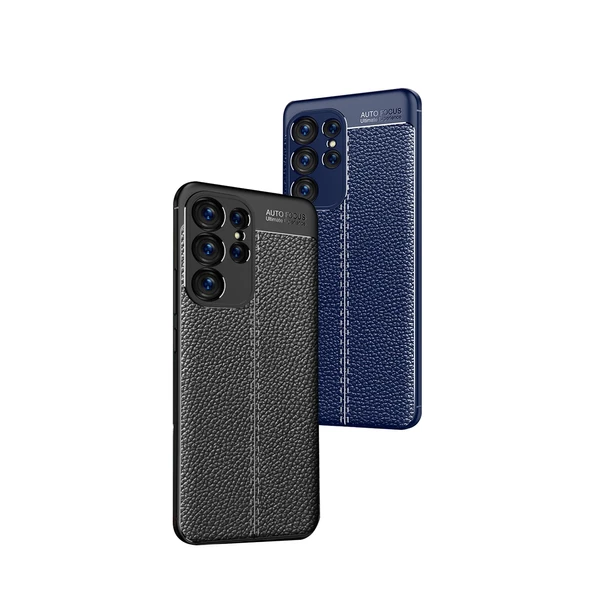 Galaxy S23 Ultra Kılıf Zore Niss Silikon Kapak - 4