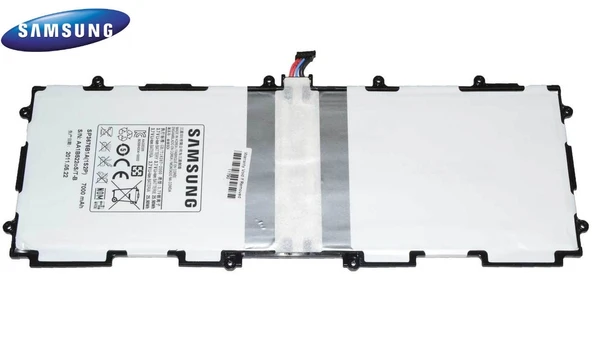 Samsung Galaxy Note 10.1 SP3676B1A (1S2P) Tablet Batarya - Pil - Resim 2
