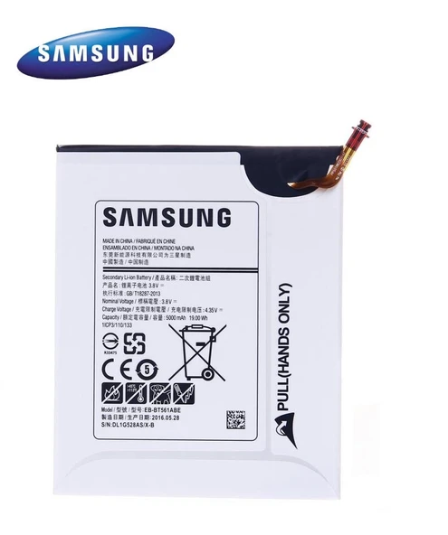 Samsung Galaxy Tab E T560 T562 Tablet Batarya Pil EB-BT561ABE ürün görseli