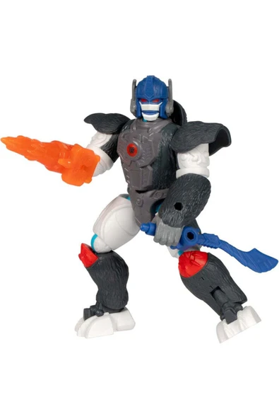 TRANSFORMERS MİXMASHERS OPTIMUS PRIMAL F9730 / F9733 - Resim 4