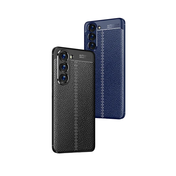 Galaxy S23 Kılıf Zore Niss Silikon Kapak - 7
