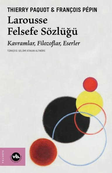 Larousse Felsefe Sözlüğü - Resim 2