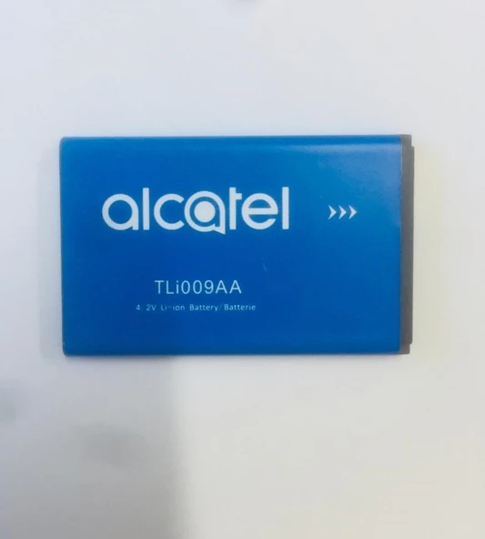 ALCATEL 2003 OT-2053D OT-2053X TLİ009AA BATARYA PİL ürün görseli