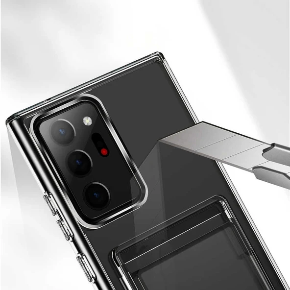 Galaxy Note 20 Ultra Kılıf Zore Ensa Kapak - 9