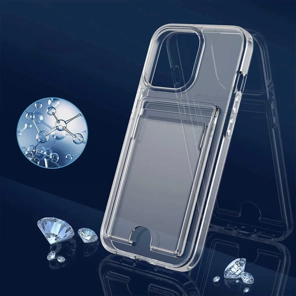 Apple iPhone 12 Pro Kılıf Zore Ensa Kapak - 9