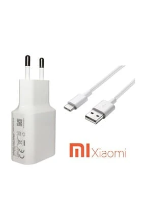 Xiaomi Redmi  Mi Şarj Aleti ve Micro Usb Data Kablosu MDY 08 - 3