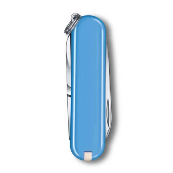 Victorinox   VT 0.6223.28G Çakı Classıc Summer Raın,Mavi,Kutuda - 3