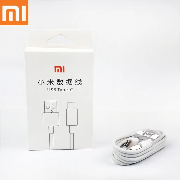 Xiaomi Type c Usb Şarj ve Data Kablosu - 3
