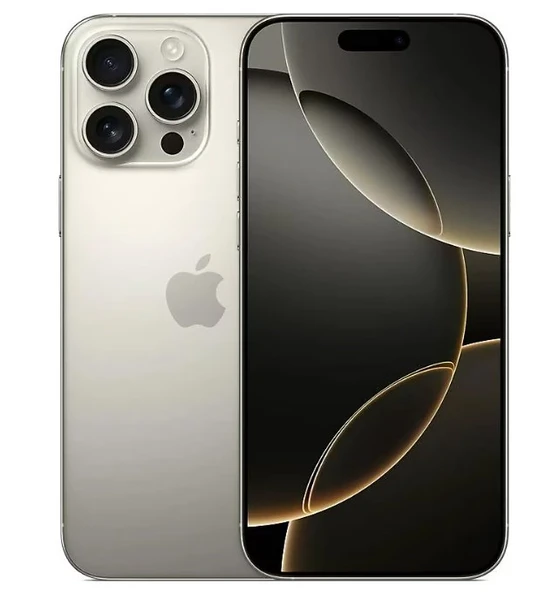 Apple iPhone 16 Pro Max 256 8 GB RAM 5G (Apple Türkiye Garantili) NATUREL