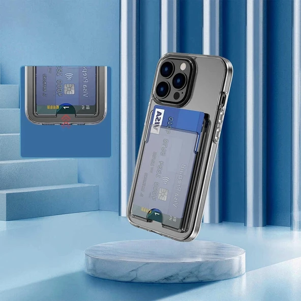 Apple iPhone 12 Pro Kılıf Zore Ensa Kapak - 8