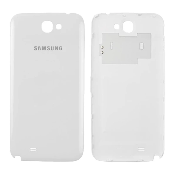 Samsung Galaxy Note 2 GT-N7100 Arka Kapak Pil Kapağı - 4