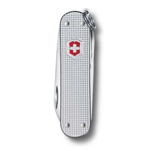 Victorinox   VT 0.6221.26 Çakı Classic Metal Yüzey - Resim 3