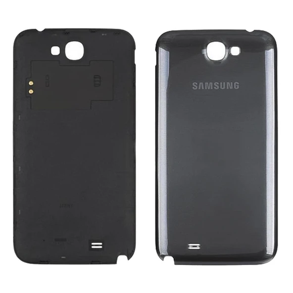Samsung Galaxy Note 2 GT-N7100 Arka Kapak Pil Kapağı - 6