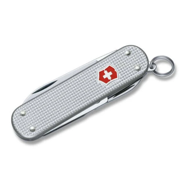 Victorinox   VT 0.6221.26 Çakı Classic Metal Yüzey - Resim 2