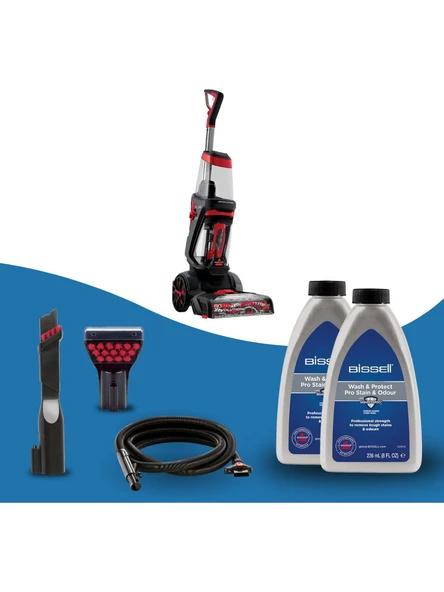 Bissell Proheat 2X Revolution 800 W Halı ve Koltuk Yıkama Makinesi - 2