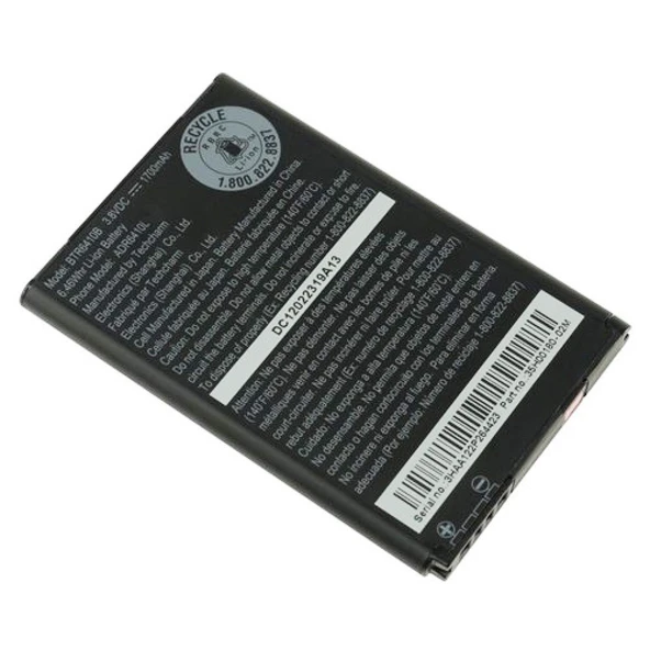 Htc BTR6350-BTR6350B Batarya Pil - Resim 3
