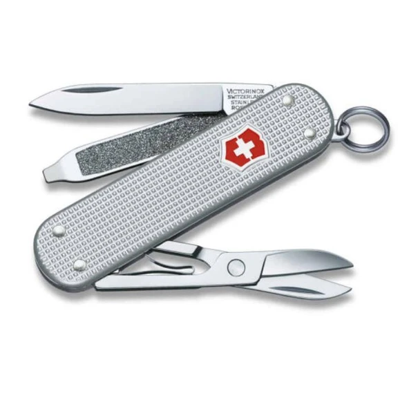 Victorinox   VT 0.6221.26 Çakı Classic Metal Yüzey ürün görseli