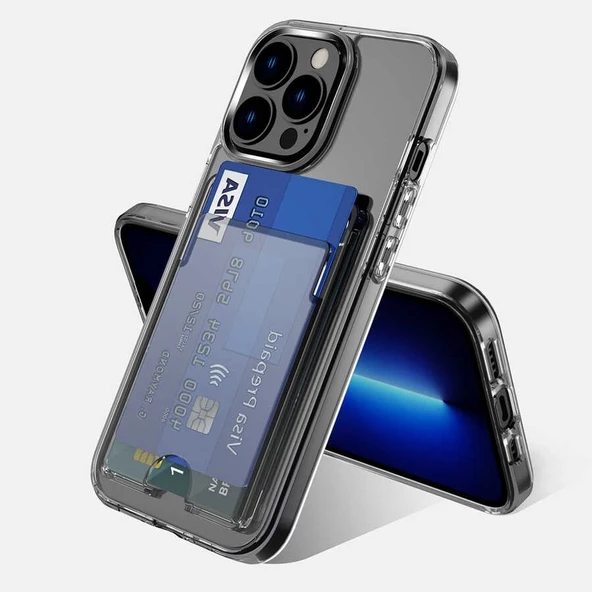 Apple iPhone 11 Pro Max Kılıf Zore Ensa Kapak - 2