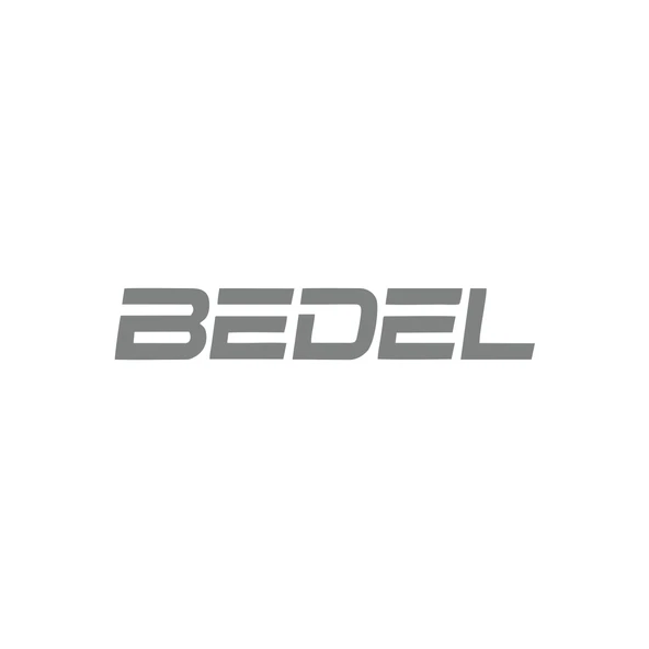 Bedel Araba Sticker 17x17 Cm Gri ürün görseli