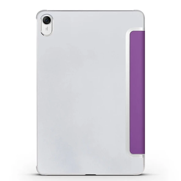 Huawei MatePad Air 2023 Zore Smart Cover Standlı 1-1 Kılıf - 2