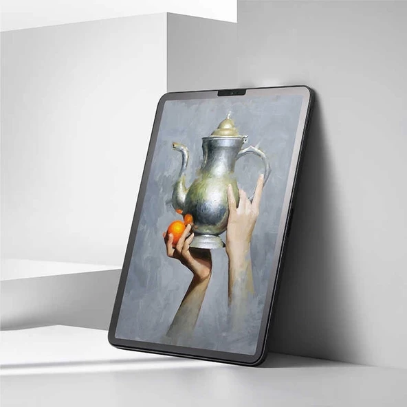 Apple iPad Air 10.9 2022 (5.Nesil) Zore Paper-Like Ekran Koruyucu - 5