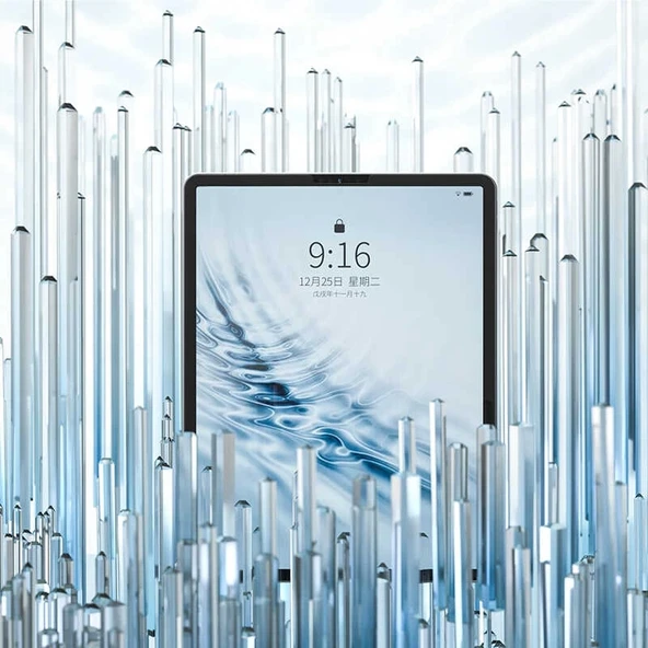 Apple iPad Air 10.9 2022 (5.Nesil) Zore Paper-Like Ekran Koruyucu - 4