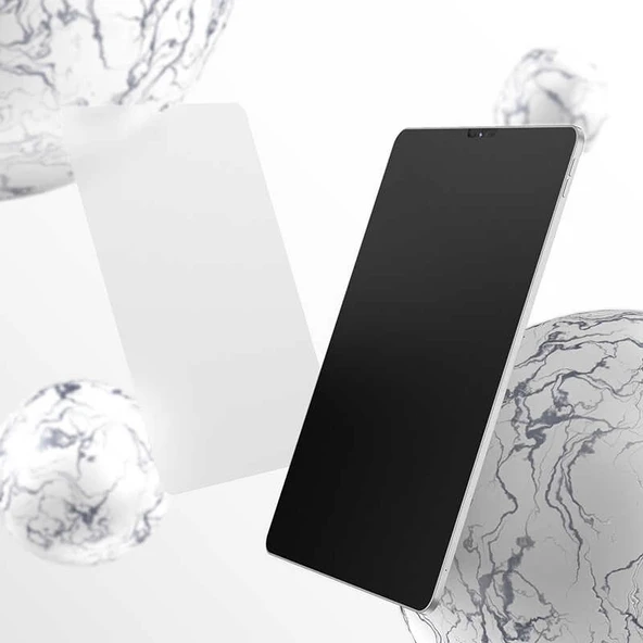 Apple iPad Air 10.9 2022 (5.Nesil) Zore Paper-Like Ekran Koruyucu - 2