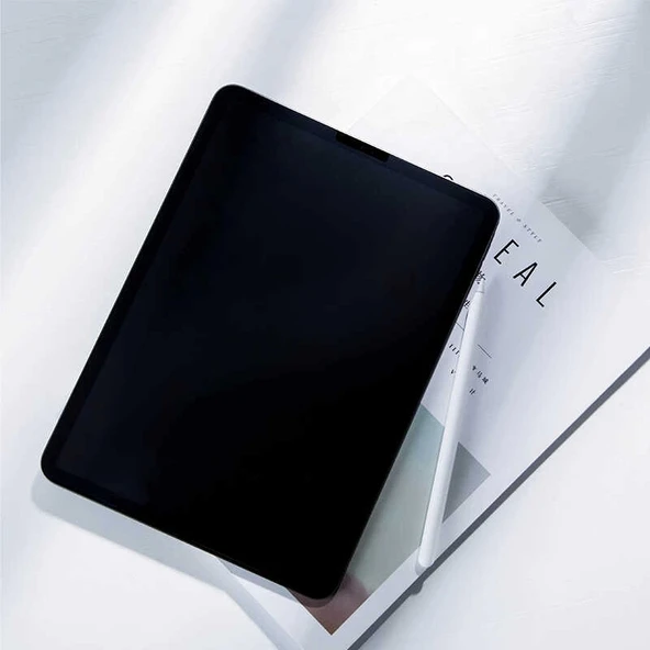 Apple iPad Air 10.9 2022 (5.Nesil) Zore Paper-Like Ekran Koruyucu - 3