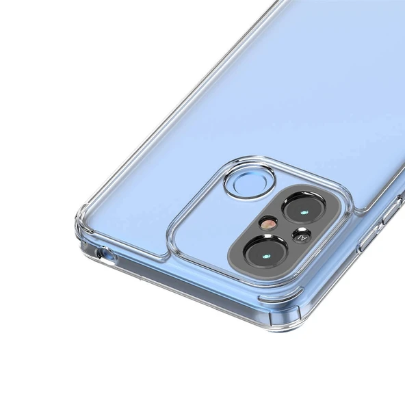 Xiaomi Redmi 12C Kılıf Zore Coss Kapak - Resim 5