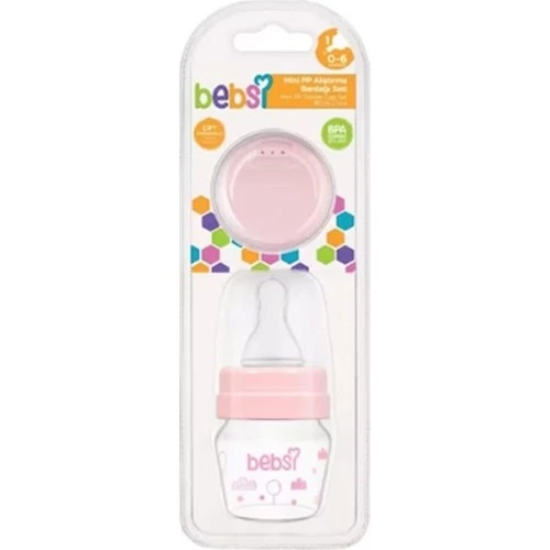 Bebsi 325 Mini Pp Alıştırma Bardağı Seti 30 Ml