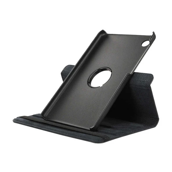 Lenovo Tab M10 Plus TB-125F - TB-128F 3. Jenerasyon Zore Dönebilen Standlı Kılıf - 3