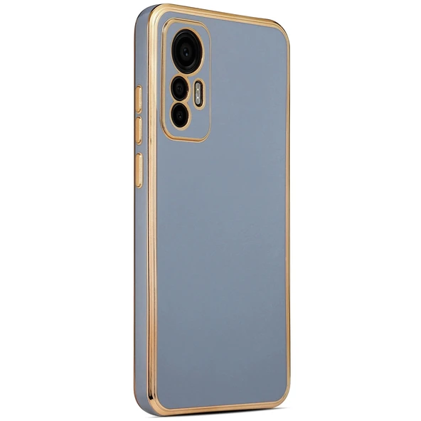 Xiaomi Mi 12 Lite Kılıf Zore Bark Kapak - 1