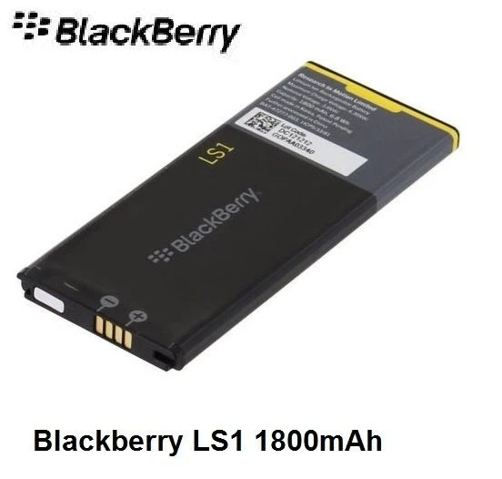 BlackBerry Z10 Pil Batarya LS1 - Resim 2