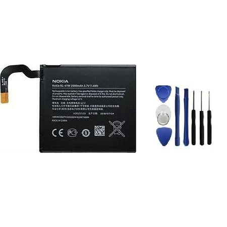 Nokia Lumia 925 (BL-4YW) Batarya Pil ve Tamir Seti - Resim 2
