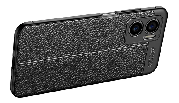 Xiaomi Redmi Note 11E Kılıf Zore Niss Silikon Kapak - Resim 7