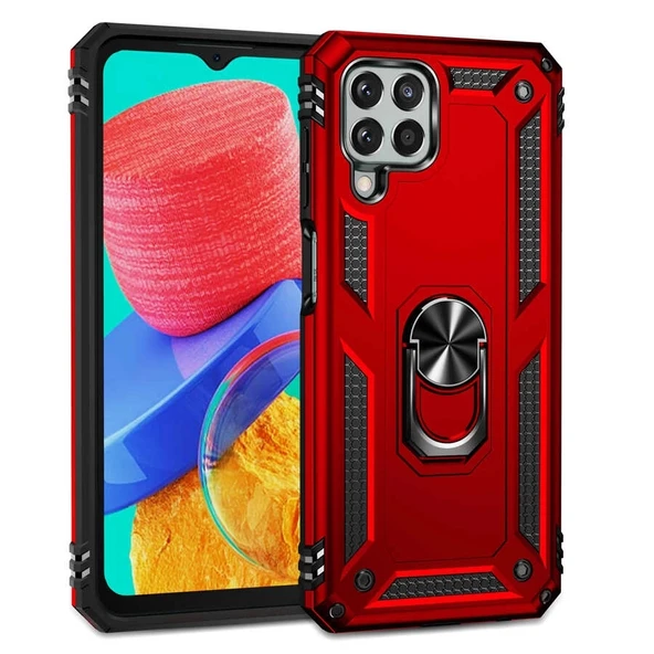 Galaxy M33 Kılıf Zore Vega Kapak - 8