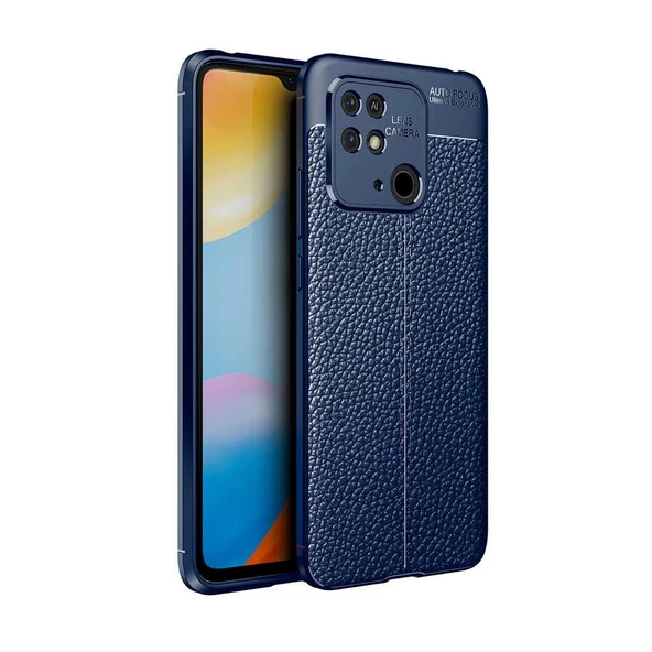 Xiaomi Redmi 10C Kılıf Zore Niss Silikon Kapak - 1